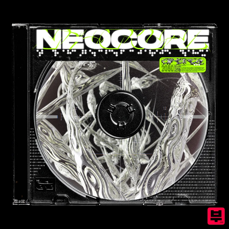 ethereal2080 Neocore - Atmospheric Jungle & Breakcore - Jungle