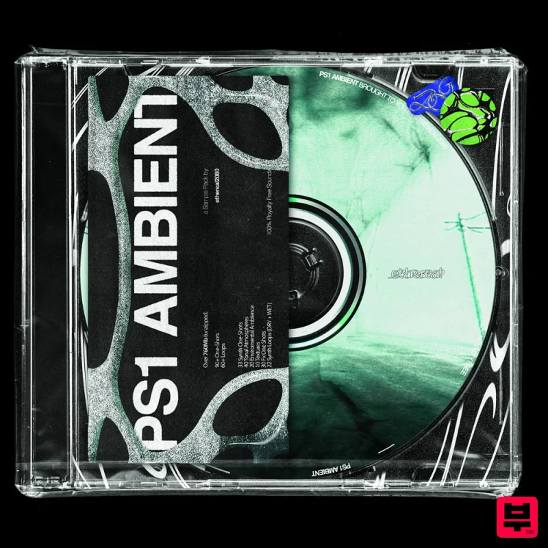 ethereal2080 PS1 Ambient - Professional Music Instrument Photo