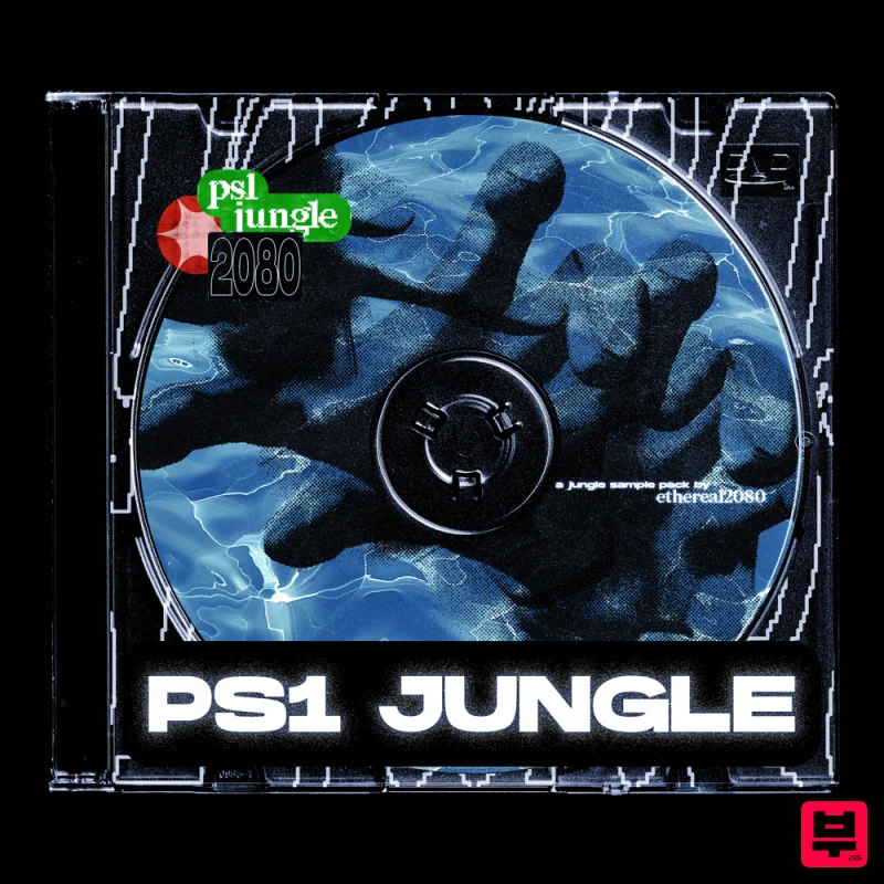 ethereal2080 PS1 Jungle - Jungle