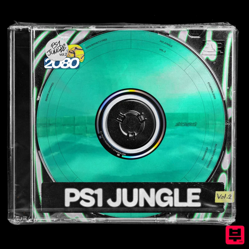 ethereal2080 PS1 Jungle Vol.2 - Jungle