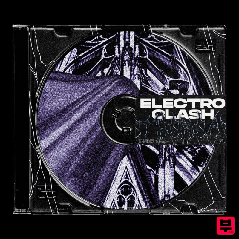 ethereal2080 PULSEWAVE - Electroclash Elements - Synthwave