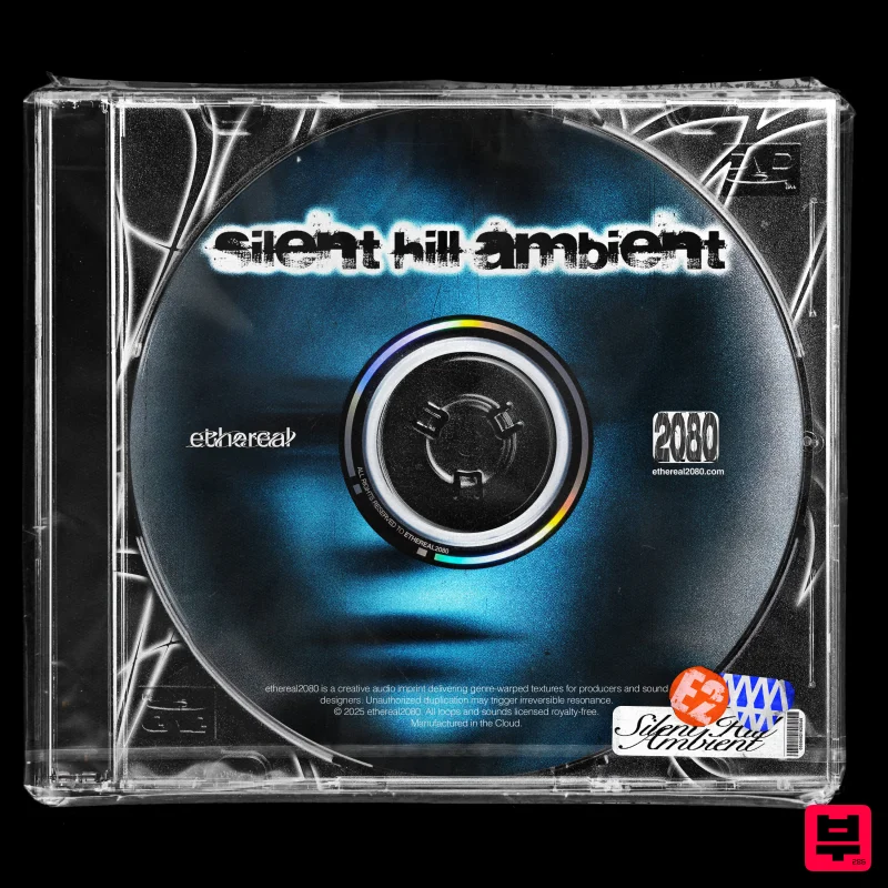 ethereal2080 Silent Hill Ambient - Professional Music Instrument Photo