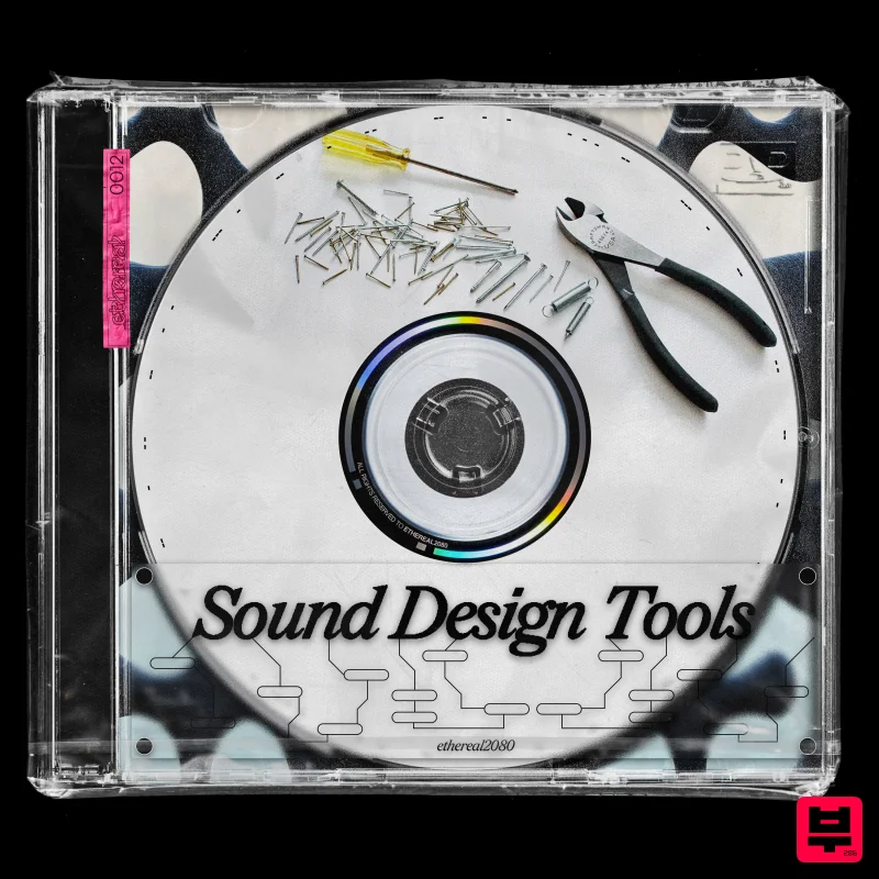 ethereal2080 Sound Design Tools - Professional Music Instrument Photo