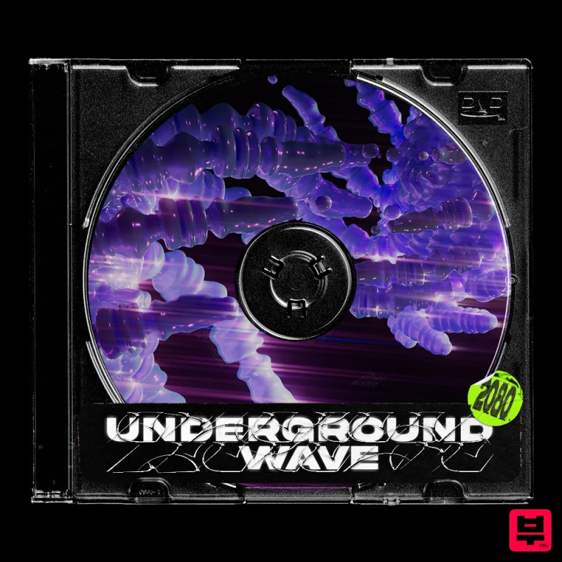 ethereal2080 Underground Wave - Trap