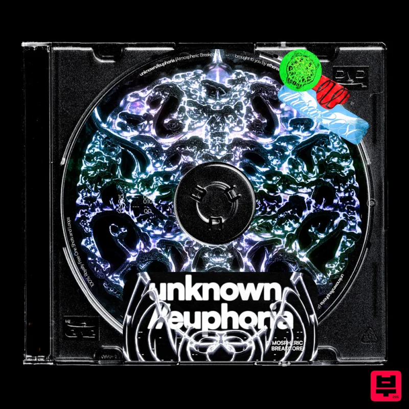 ethereal2080 unknown//euphoria - Atmospheric Breakcore - Jungle