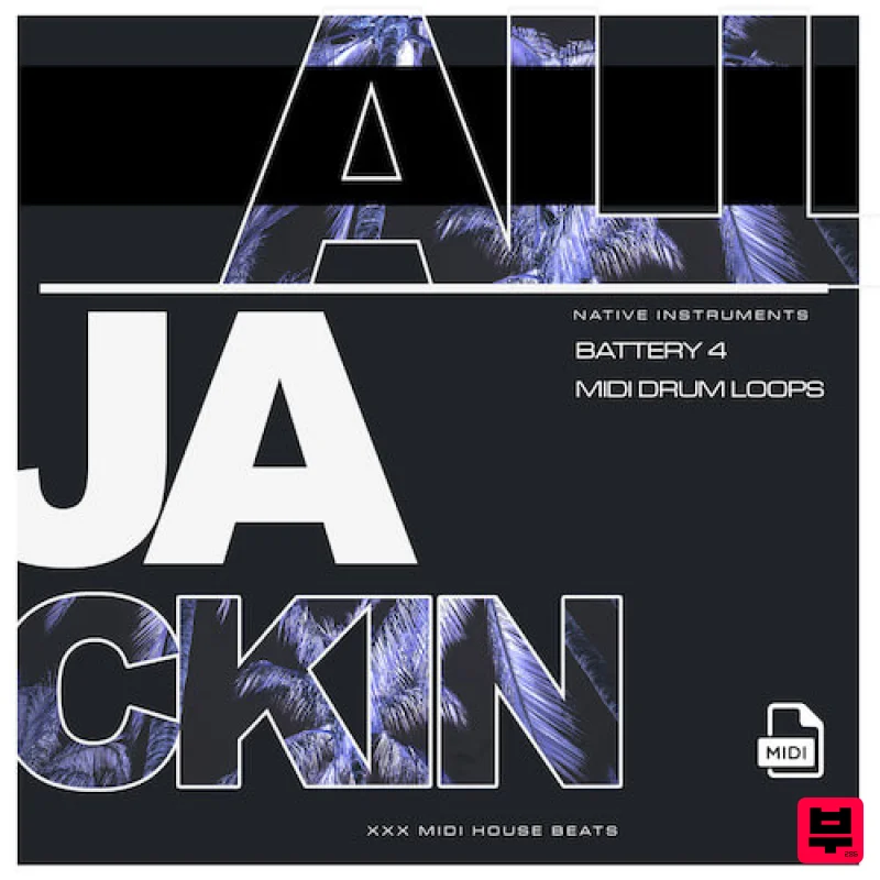 Evilglamour ALL JACKIN - Tech House