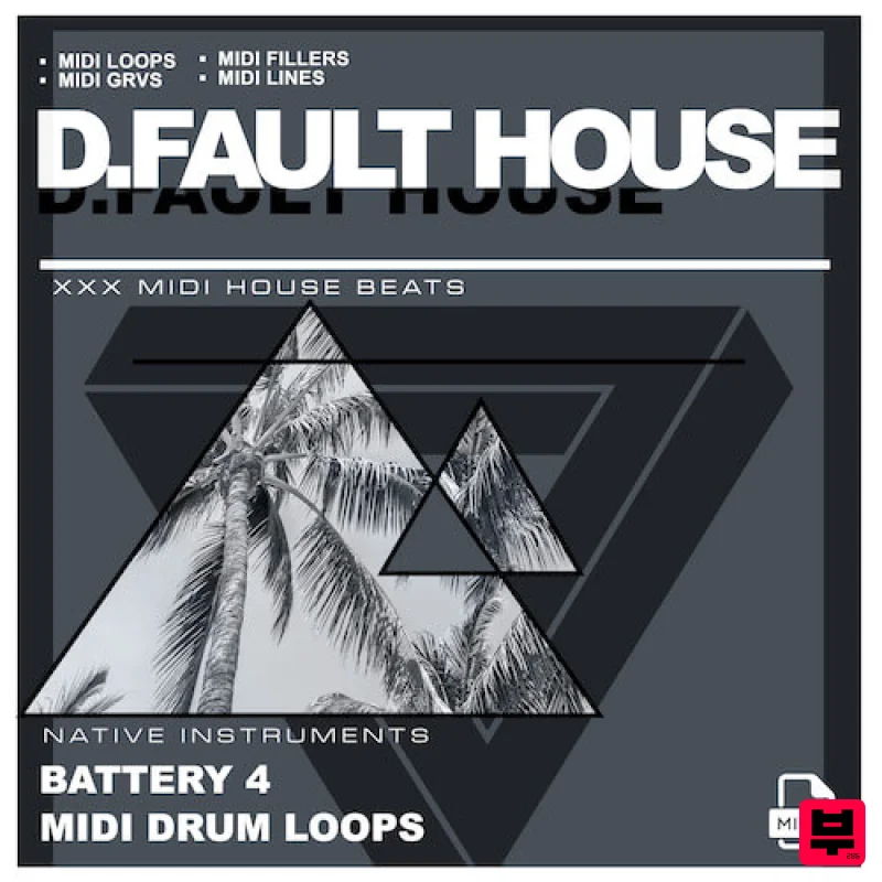 Evilglamour DFAULT HOUSE - Tech House