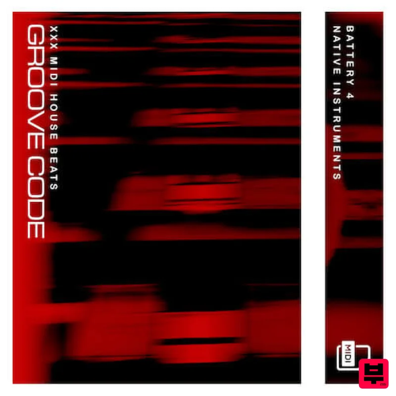 Evilglamour GROOVE CODE - House