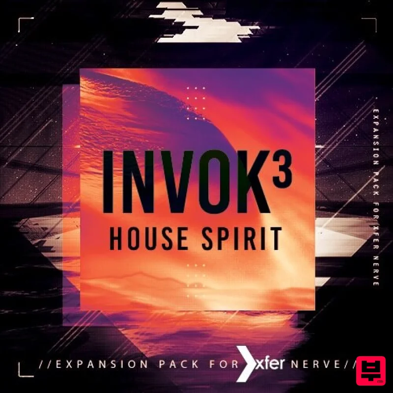 Evilglamour INVOK3 - House Spirit - Tech House