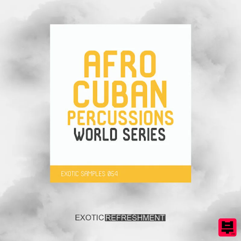 Exotic Refreshment Afro Cuban Percussions - World Series - World Sounds