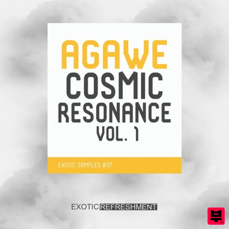 Exotic Refreshment Agawe Cosmic Resonance Vol. 1 - Professional Music Instrument Photo