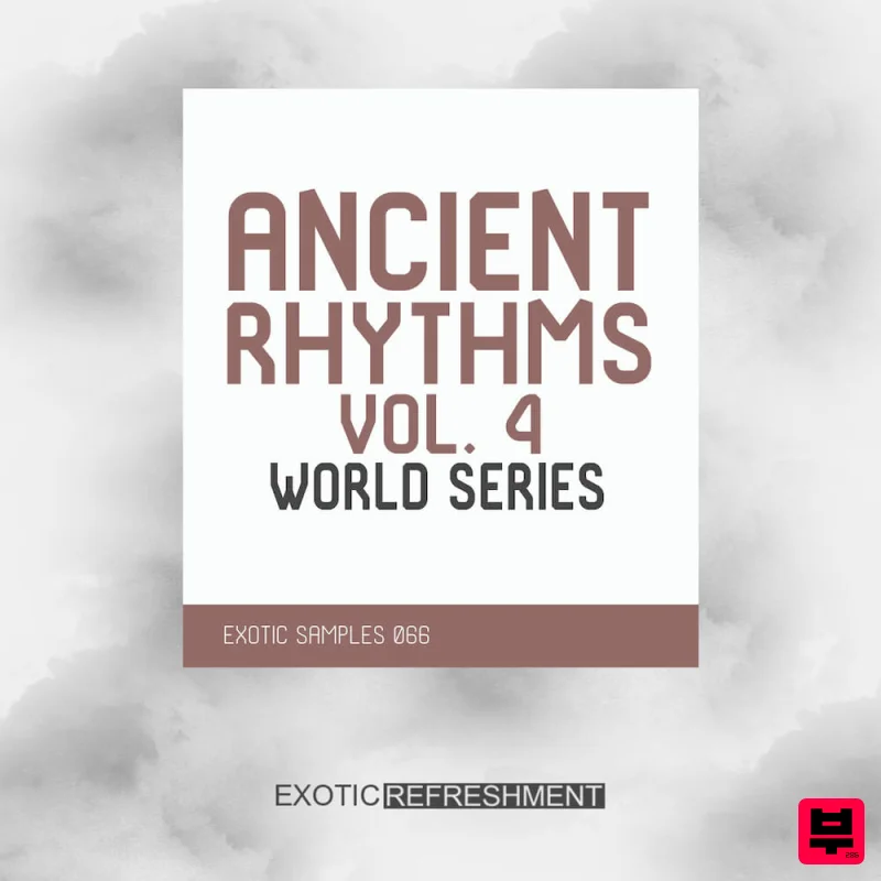 Exotic Refreshment Ancient Rhythms 4 - World Series - World Sounds
