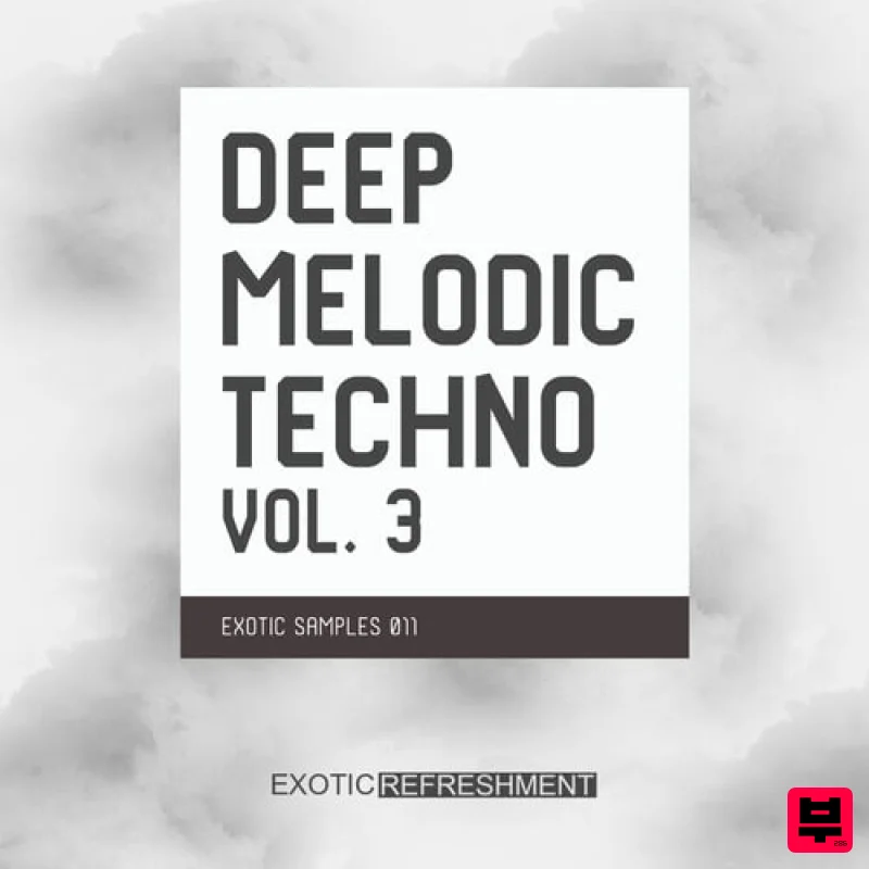 Exotic Refreshment Deep Melodic Techno Vol. 3 - Professional Music Instrument Photo