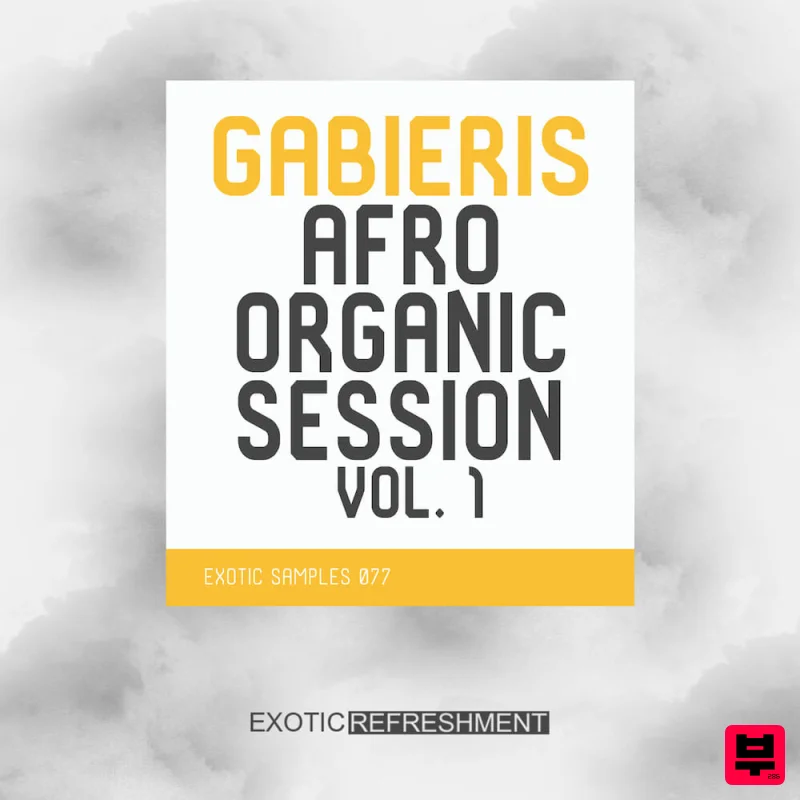 Exotic Refreshment Gabieris Afro Organic Session vol. 1 - Deep House