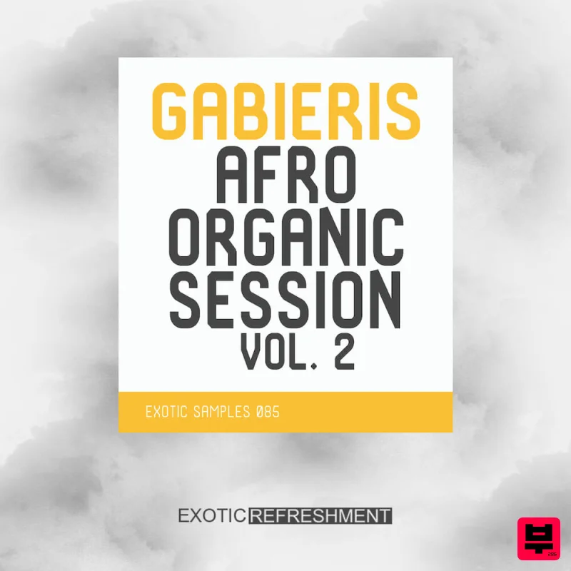 Exotic Refreshment Gabieris Afro Organic Session vol. 2 - Deep House