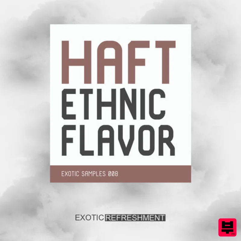 Exotic Refreshment HAFT Ethnic Flavor - Professional Music Instrument Photo