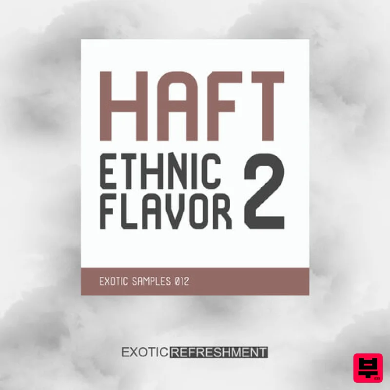Exotic Refreshment HAFT Ethnic Flavor 2 - Ethnic