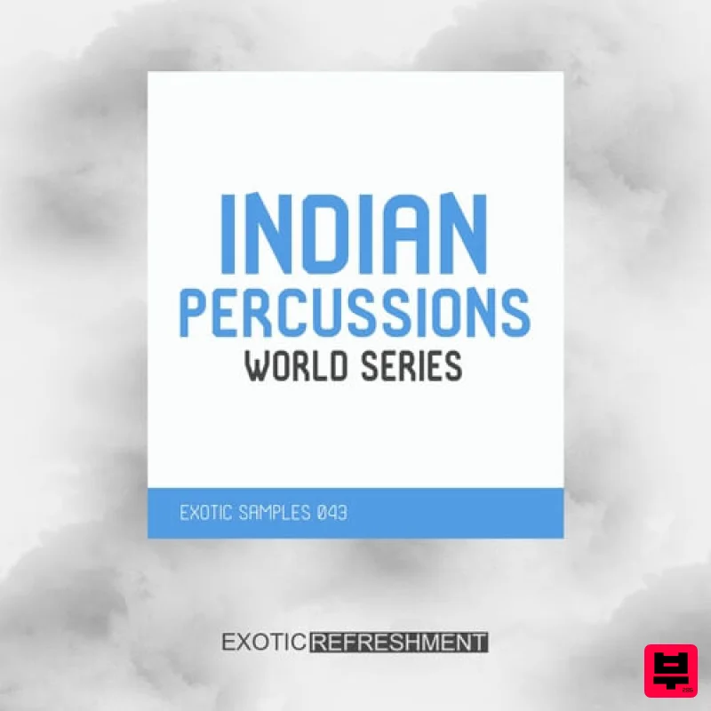 Exotic Refreshment Indian Percussions - World Series - World Sounds
