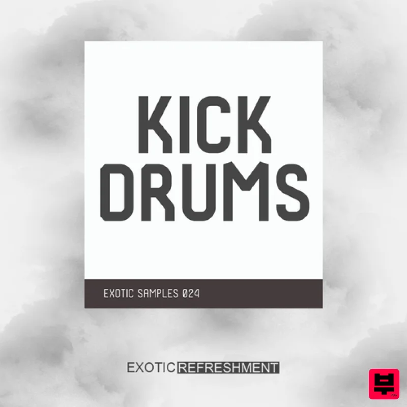 Exotic Refreshment Kick Drums - Deep House