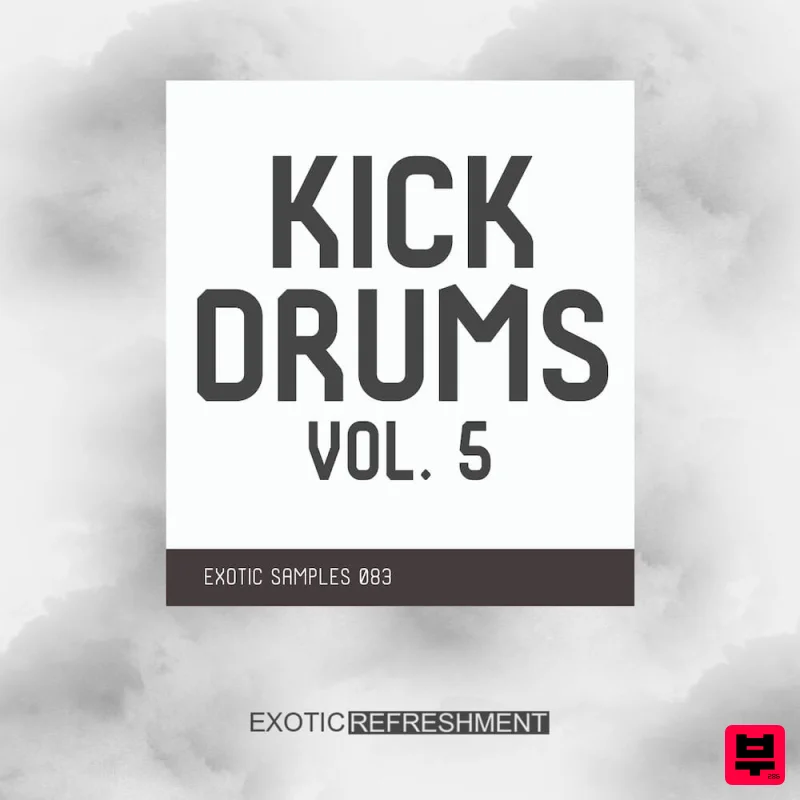 Exotic Refreshment Kick Drums 5 - Deep House