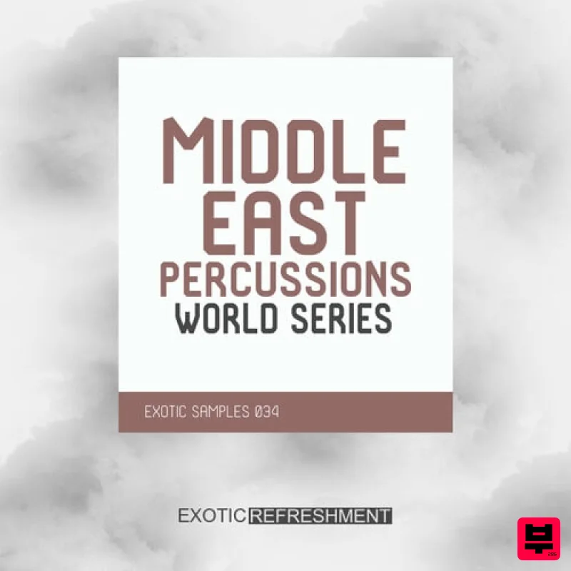 Exotic Refreshment Middle East Percussions - World Series - Deep House