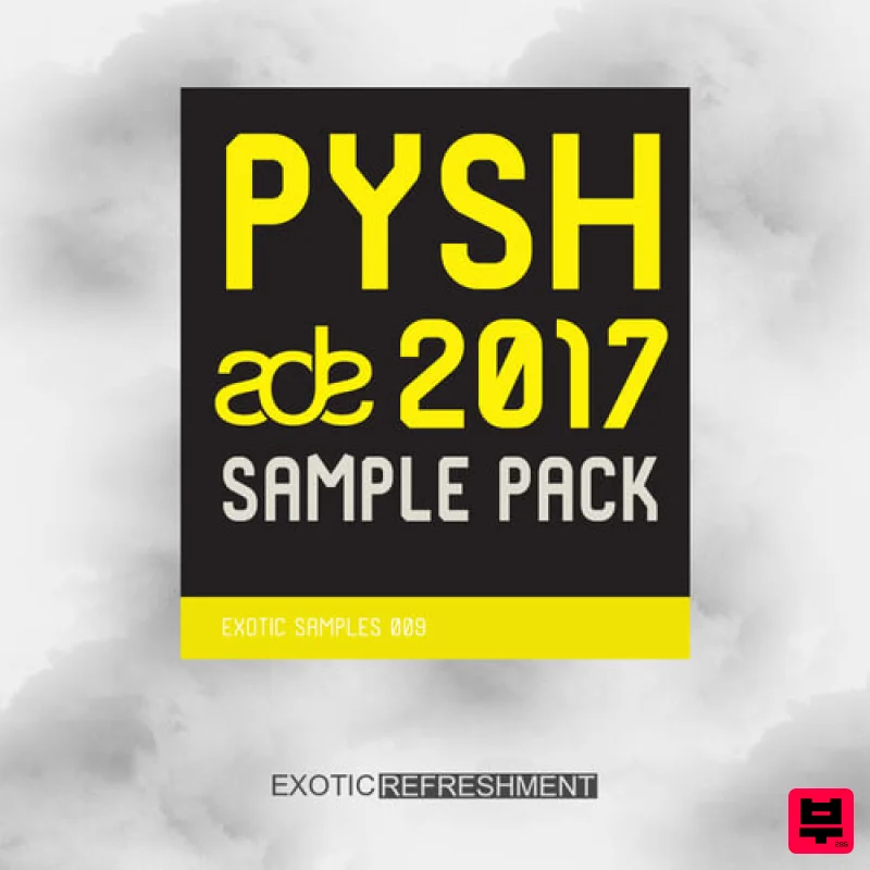 Exotic Refreshment Pysh ADE 2017 Sample Pack - Deep House
