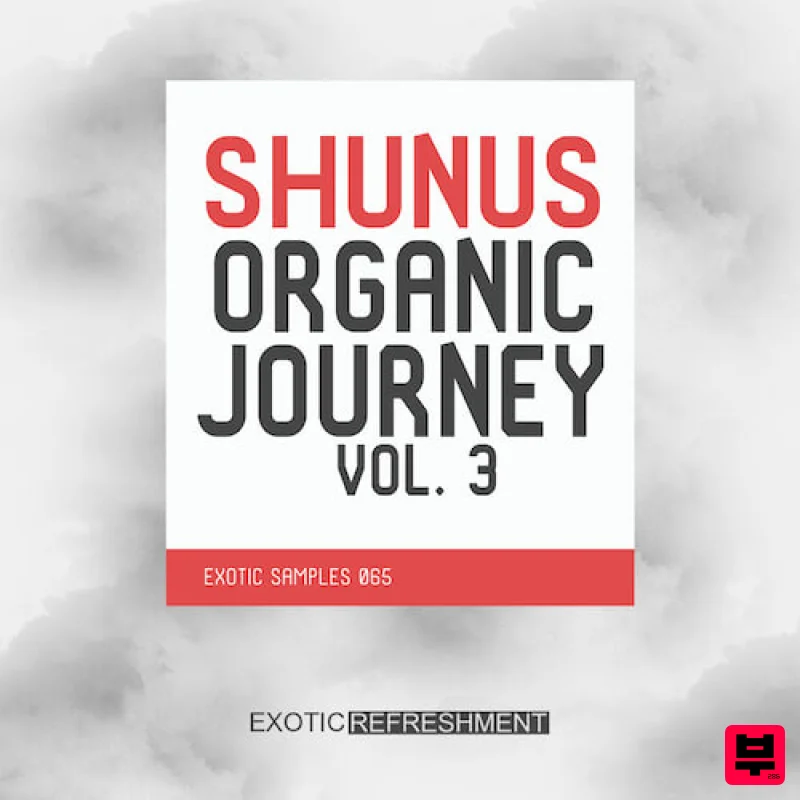 Exotic Refreshment Shunus Organic Journey vol. 3 - Professional Music Instrument Photo