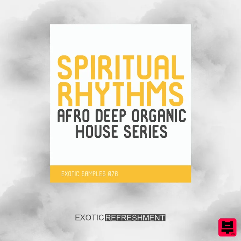 Exotic Refreshment Spiritual Rhythms vol. 1 - Deep House