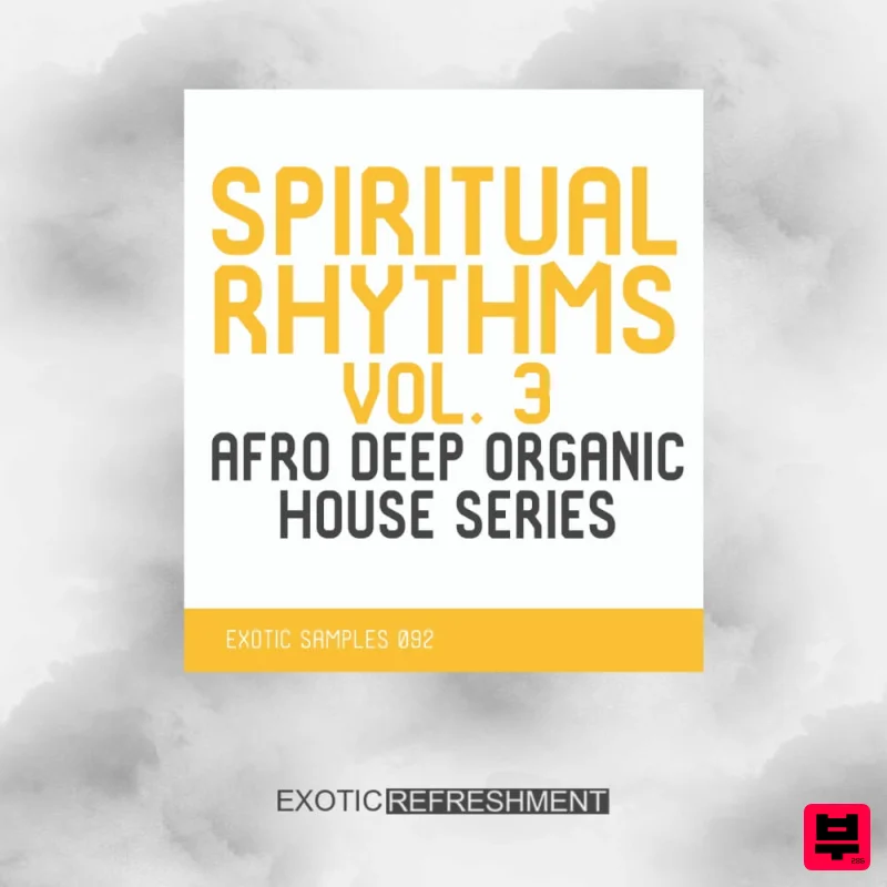 Exotic Refreshment Spiritual Rhythms vol. 3 - Deep House