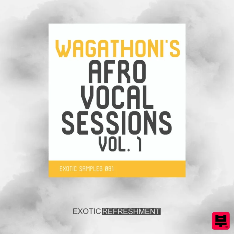 Exotic Refreshment Wagathoni's Afro Vocal Sessions Vol.1 - Deep House