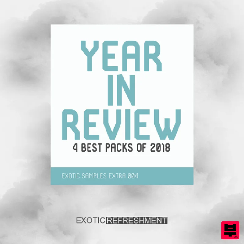 Exotic Refreshment Year in Review - Deep House