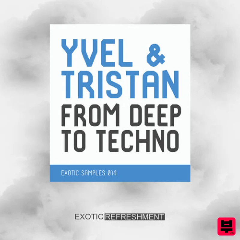 Exotic Refreshment Yvel & Tristan From Deep To Techno - Professional Music Instrument Photo