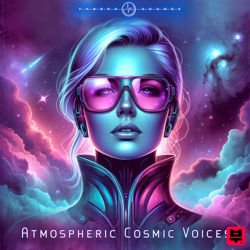 Fabbro Sounds Atmospheric Cosmic Voices - Cinematic