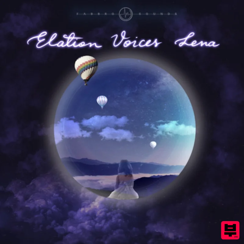 Fabbro Sounds Elation Voices - Lena - Ambient