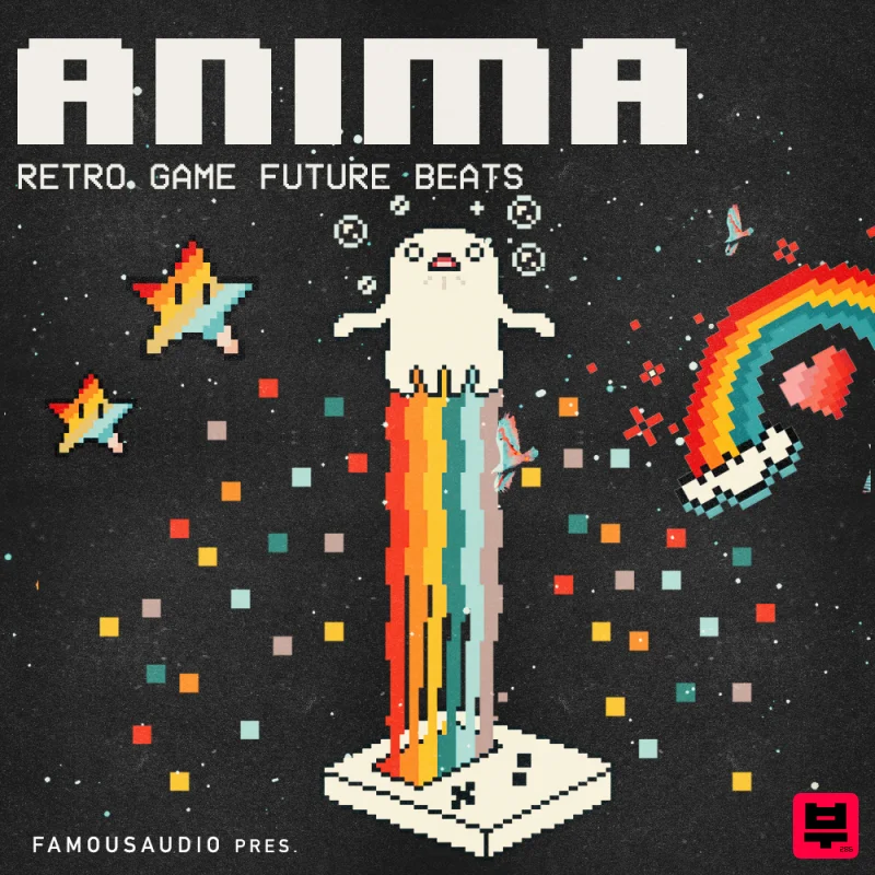 Famous Audio Anima - Future Pop