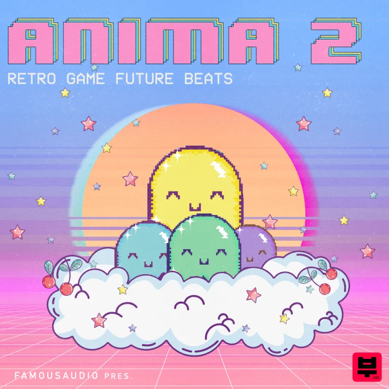 Famous Audio Anima Vol. 2 - Future Pop