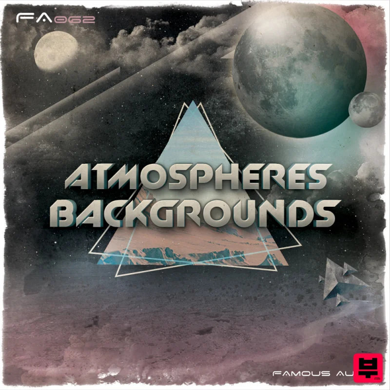 Famous Audio Atmospheres & Backgrounds - Cinematic