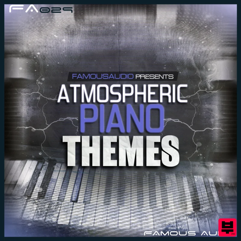 Famous Audio Atmospheric Piano Themes - Sound Archives