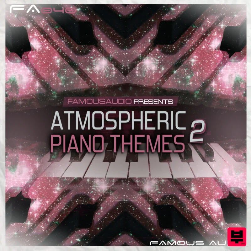Famous Audio Atmospheric Piano Themes 2 - Sound Archives