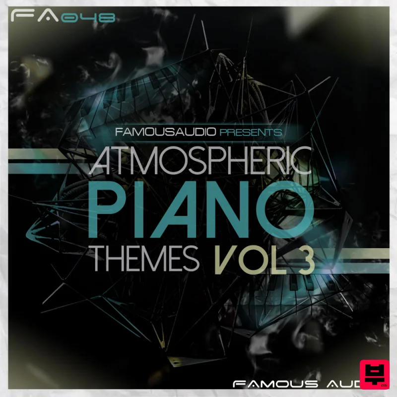 Famous Audio Atmospheric Piano Themes Vol 3 - Filmscore