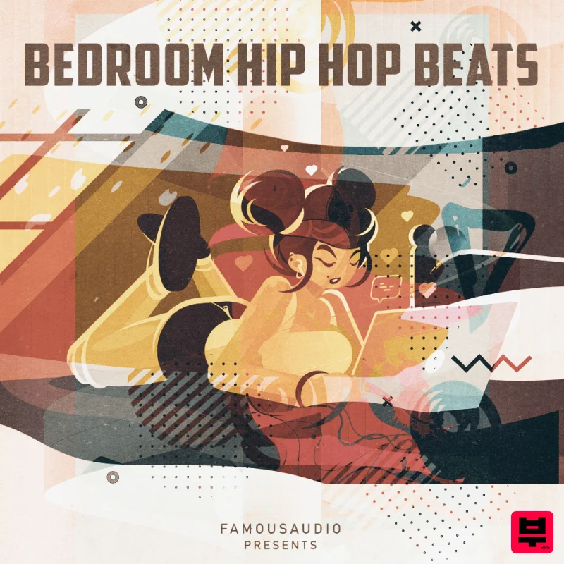 Famous Audio Bedroom Hip Hop Beats - Professional Music Instrument Photo