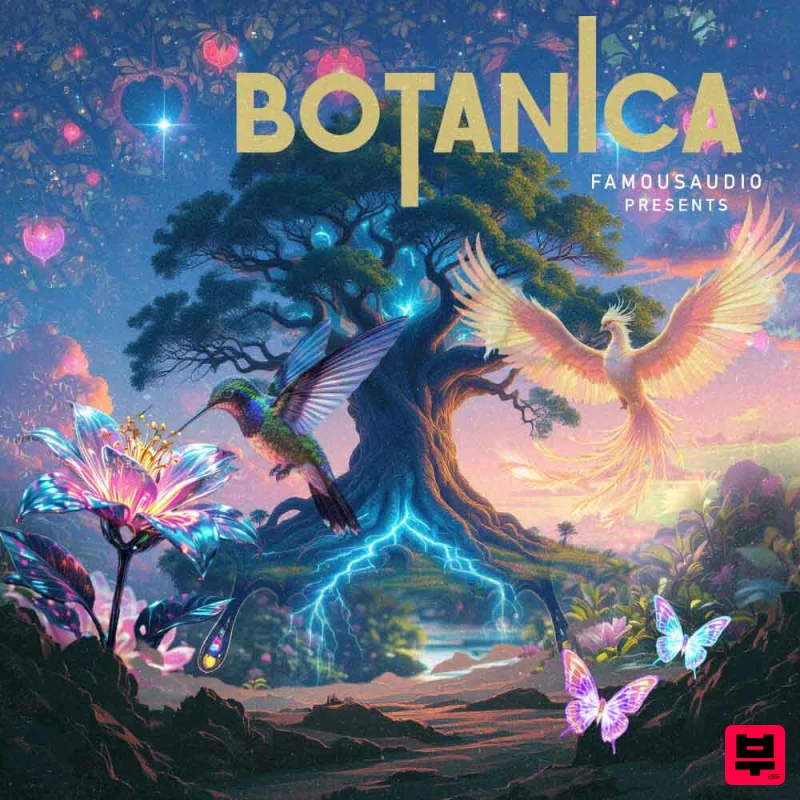 Famous Audio Botanica - Ambient
