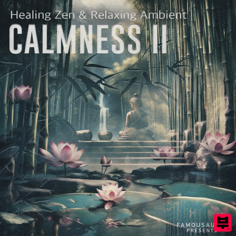 Famous Audio Calmness Vol. 2 - Chillout