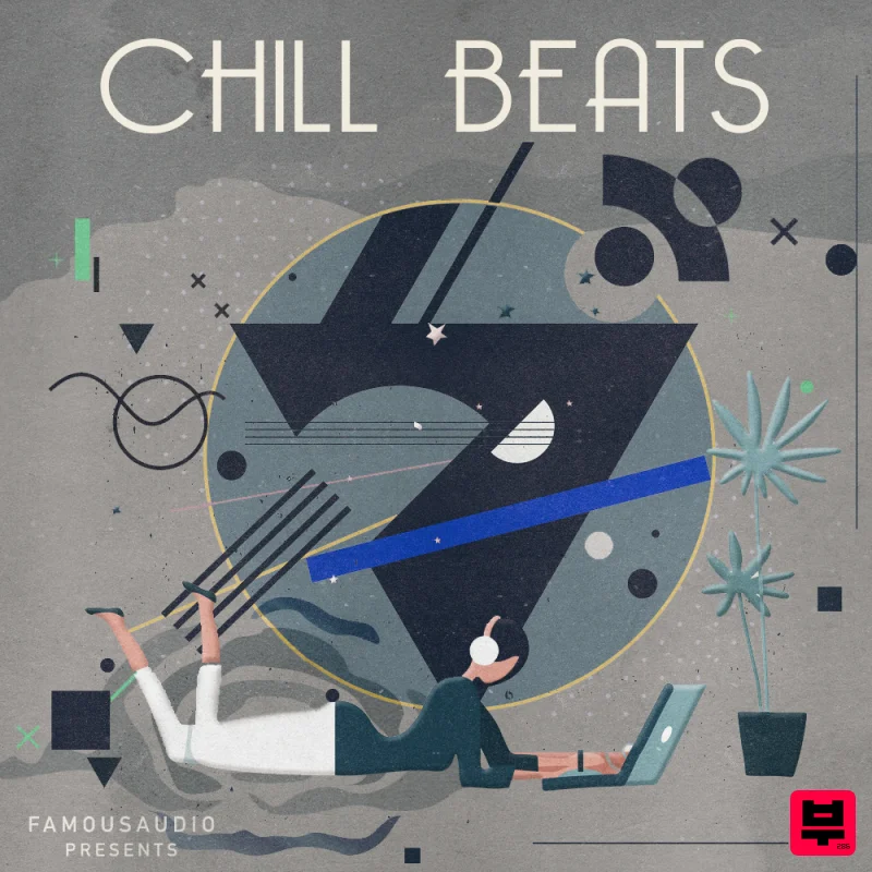 Famous Audio Chill Beats - Professional Music Instrument Photo