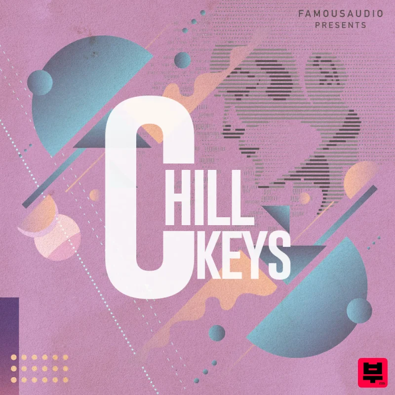 Famous Audio Chill Keys - Professional Music Instrument Photo