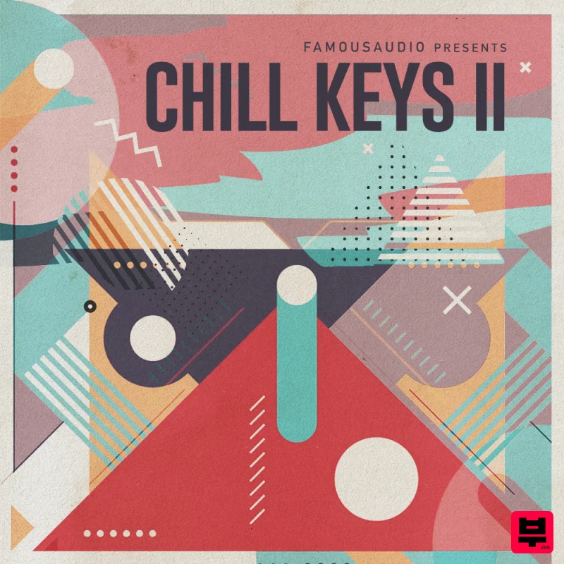 Famous Audio Chill Keys Vol. 2 - Professional Music Instrument Photo