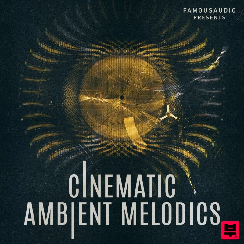Famous Audio Cinematic Ambient Melodics - Ambient