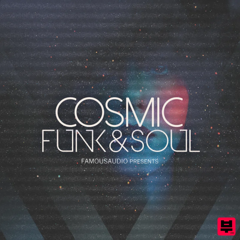 Famous Audio Cosmic Funk & Soul - Funk