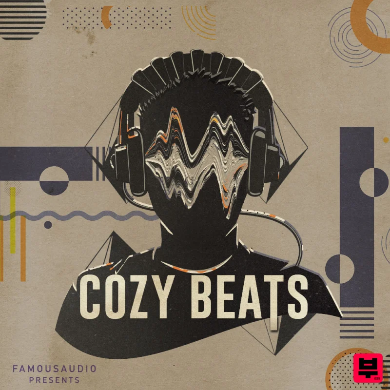 Famous Audio Cozy Beats - Downtempo