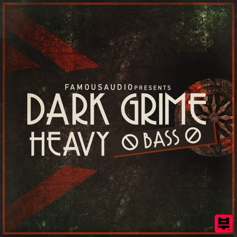 Famous Audio Dark Grime & Heavy Bass - Professional Music Instrument Photo